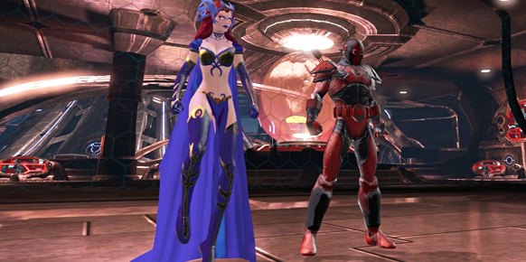 DC Universe Online
