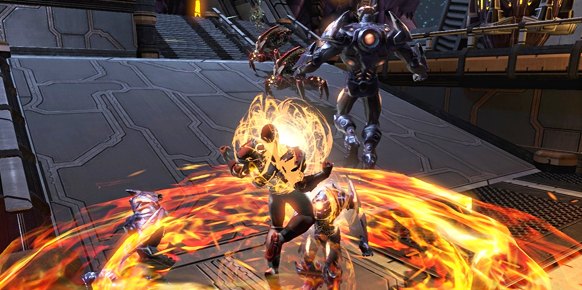 DC Universe Online PS3