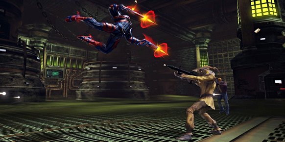 DC Universe Online