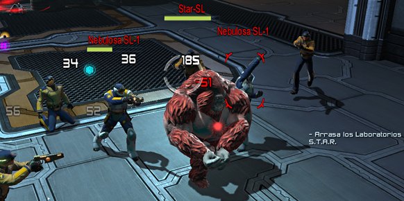 DC Universe Online PS3