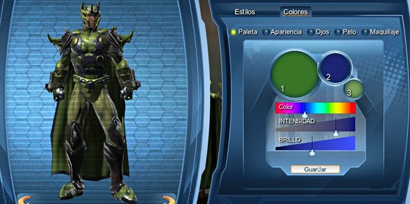 DC Universe Online PS3
