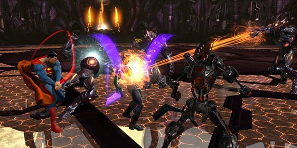 DC Universe Online análisis