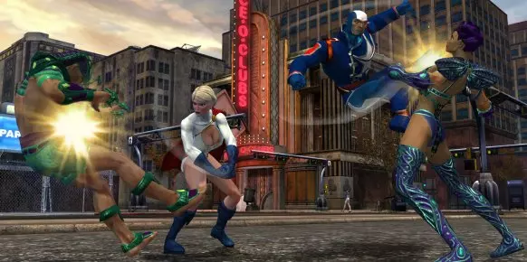 DC Universe Online