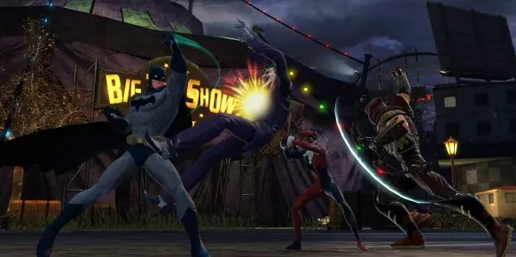 DC Universe Online PS3