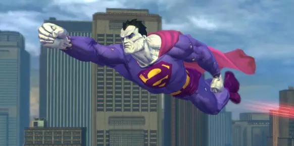 DC Universe Online PS3