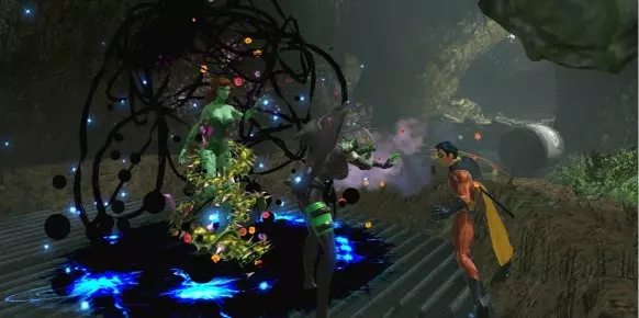 DC Universe Online