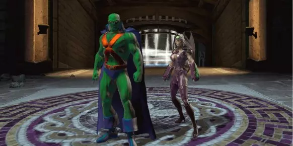 DC Universe Online: DC Universe Online: Impresiones jugables Beta