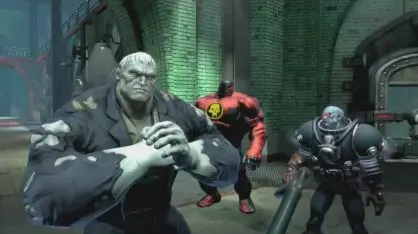 DC Universe Online