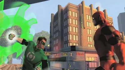 DC Universe Online: DC Universe Online: Impresiones E3 2008