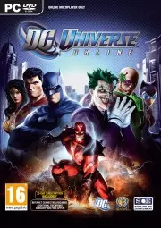 Carátula de DC Universe Online - PC