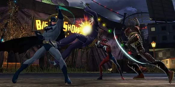 DC Universe Online DC Universe Online