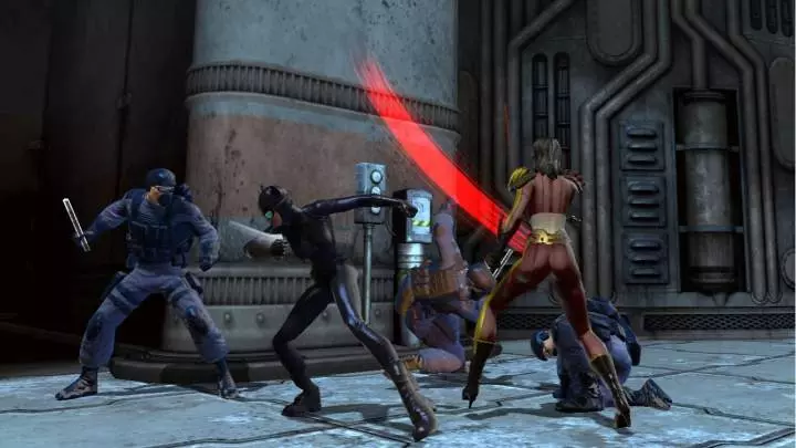 DC Universe Online - PS3