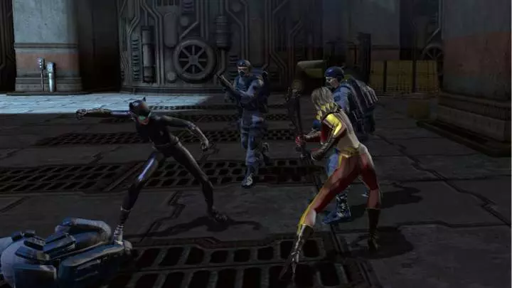 DC Universe Online
