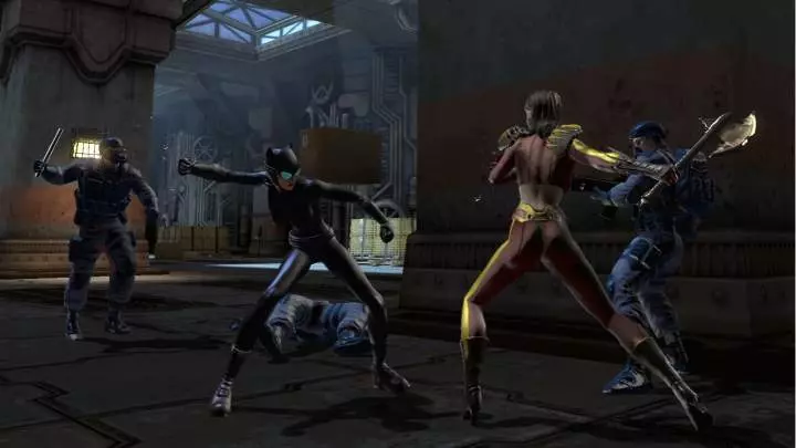 DC Universe Online