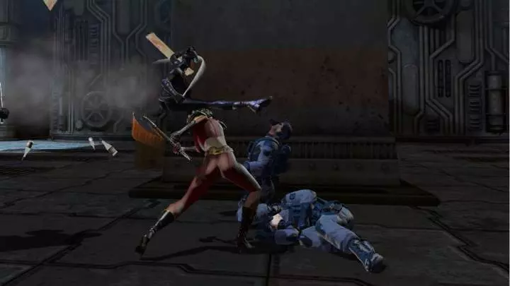 DC Universe Online