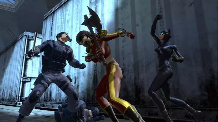 DC Universe Online - PS3