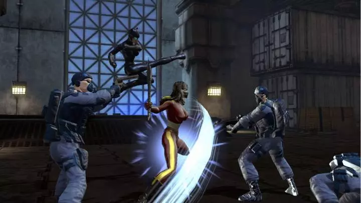 DC Universe Online - PS3