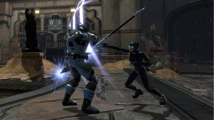 DC Universe Online