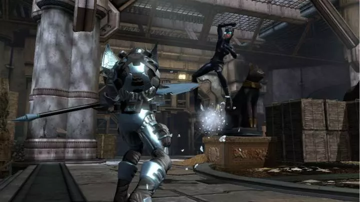 DC Universe Online - PS3