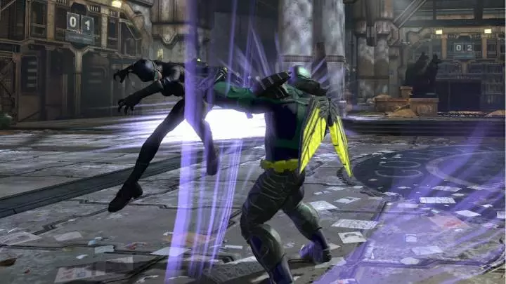 DC Universe Online