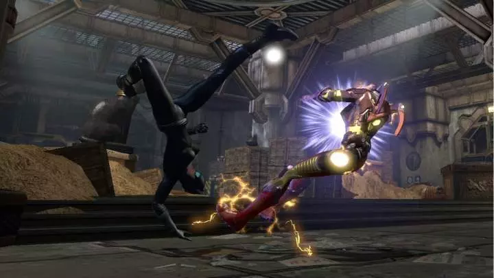 DC Universe Online