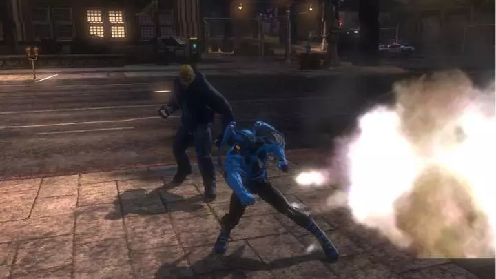 DC Universe Online