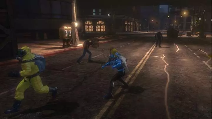 DC Universe Online - PS3