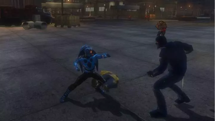 DC Universe Online - PS3