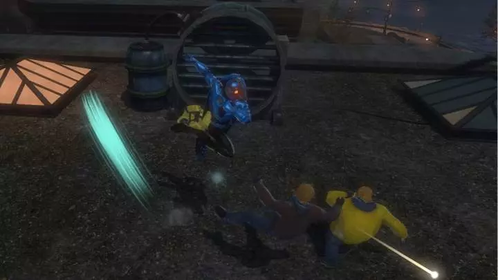 DC Universe Online