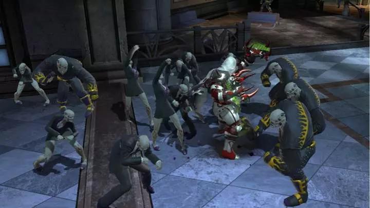 DC Universe Online - PS3