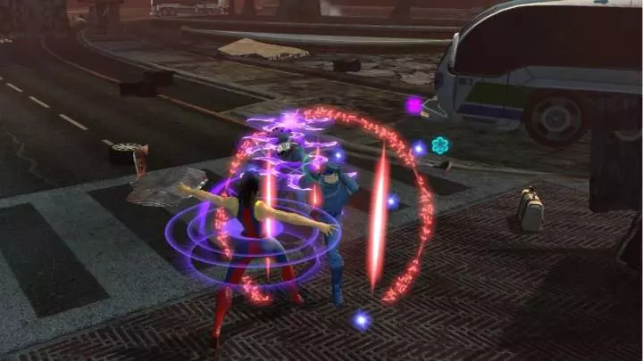 DC Universe Online