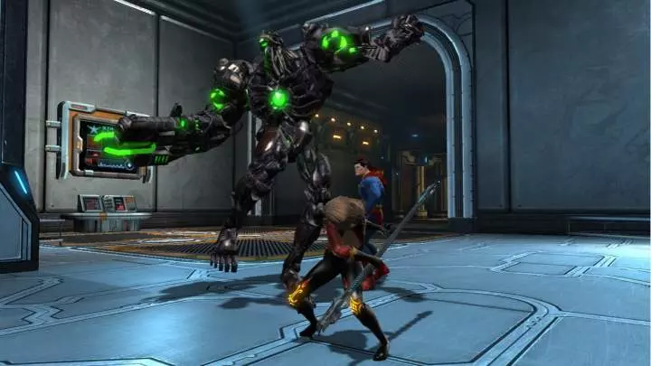 DC Universe Online - PS3