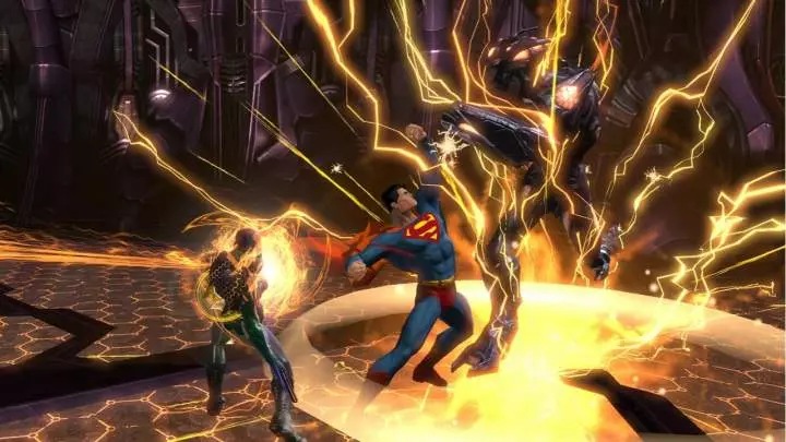 DC Universe Online - PS3