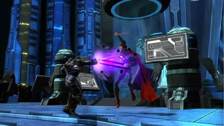 DC Universe Online