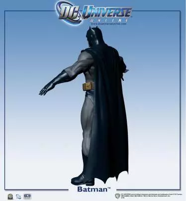 DC Universe Online