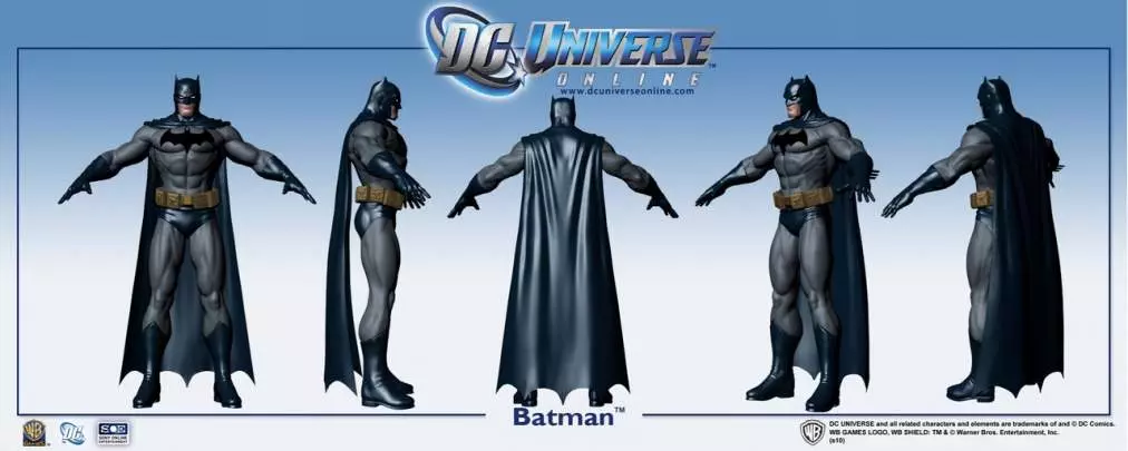 DC Universe Online