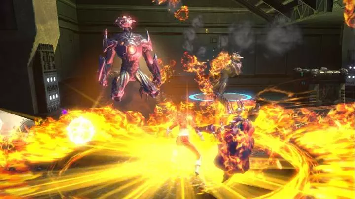 DC Universe Online - PS3