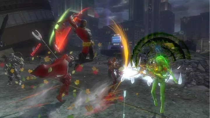DC Universe Online - PS3