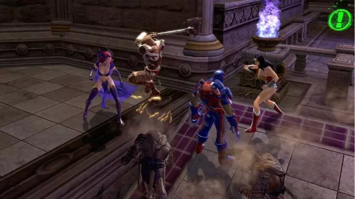 DC Universe Online