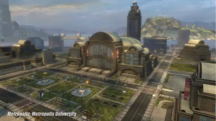 DC Universe Online - PS3