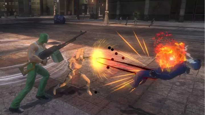 DC Universe Online - PS3