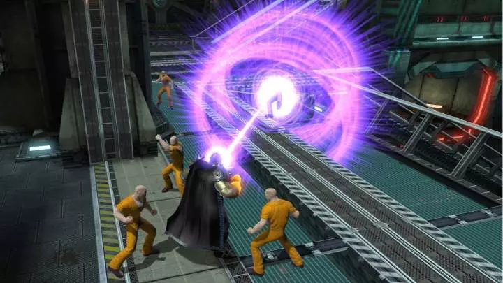 DC Universe Online - PS3