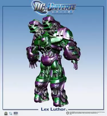 DC Universe Online - PS3