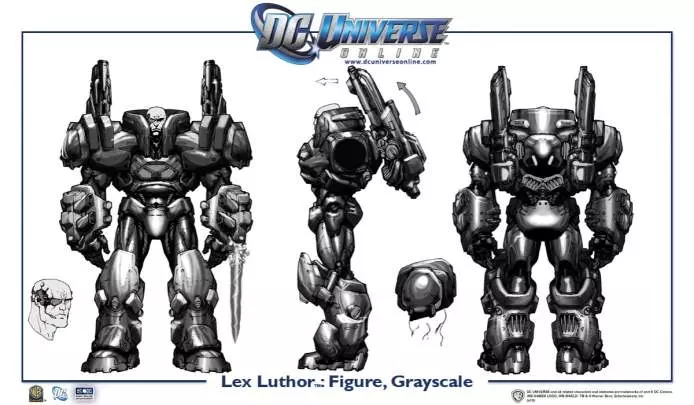 DC Universe Online - PS3