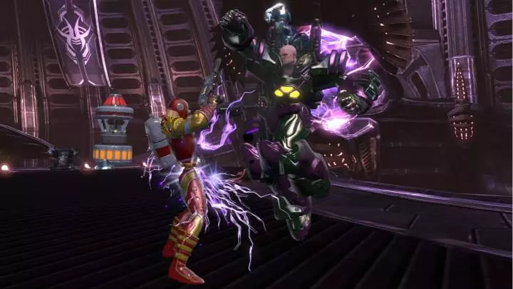 DC Universe Online
