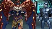 DC Universe Online: Iconic Battle Suits