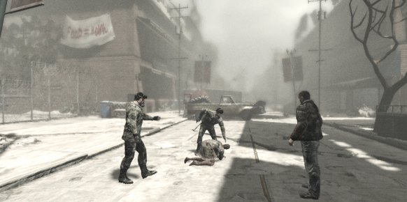 I am Alive Xbox 360