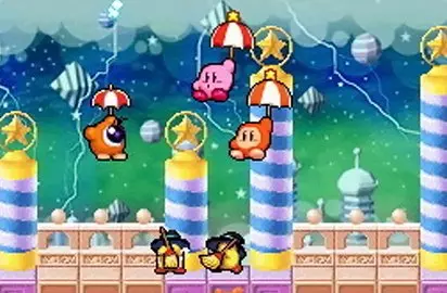 Kirby Super Star Ultra DS