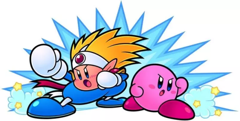 Kirby Super Star Ultra
