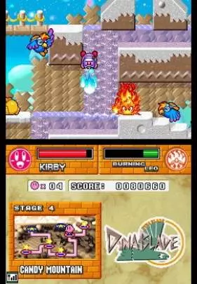 Kirby Super Star Ultra